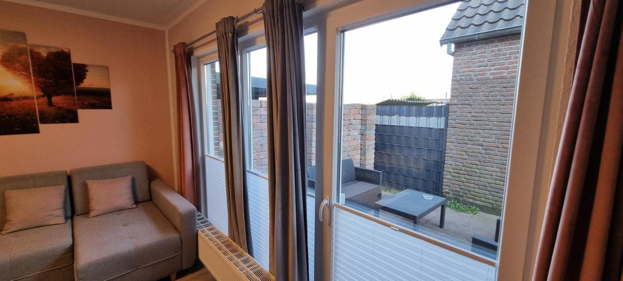 Hotel Pension Nordseewelle Норддайх Екстер'єр фото